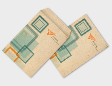 Envelope Saco Pequeno Sulfite 90g Sem Verniz 20x28 - 4x0 - 500 unid